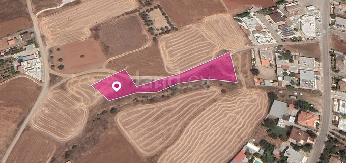 Plot for sale in Nicosia