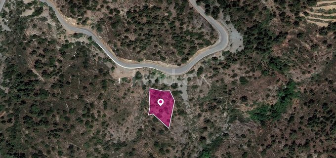 Field for sale in Limassol