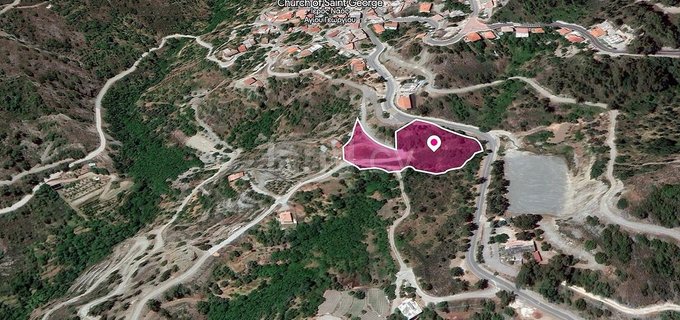 Field for sale in Nicosia