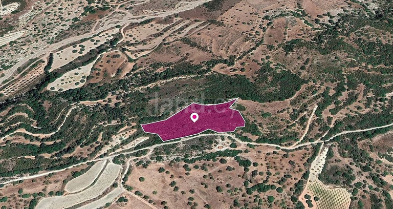 Baugebiet in Paphos zu verkaufen