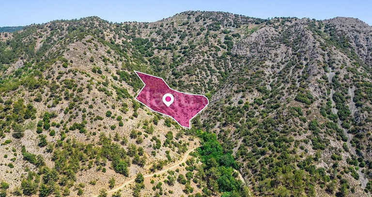 Baugebiet in Limassol zu verkaufen