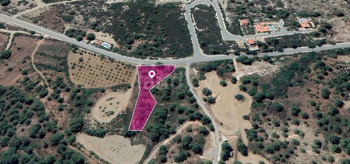 Field for sale in Limassol