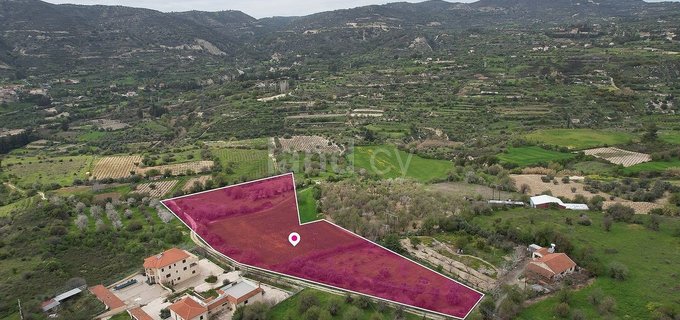 Campo a la venta en Limassol