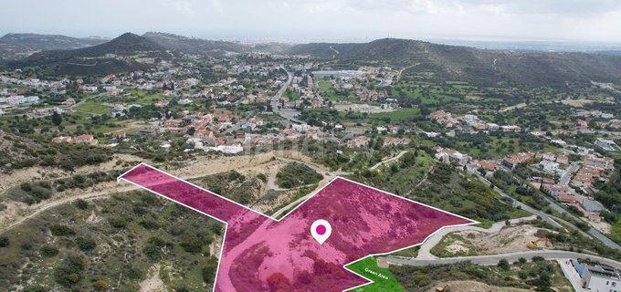 Field for sale in Limassol