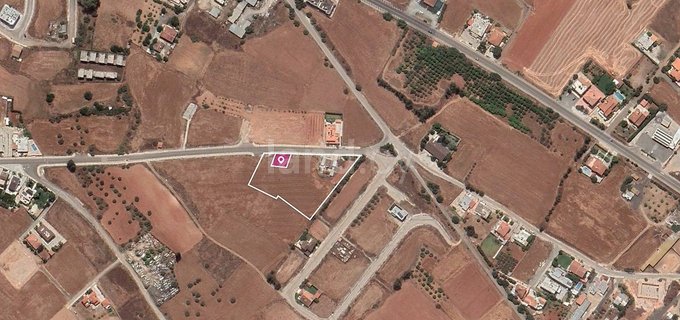 Campo a la venta en Nicosia