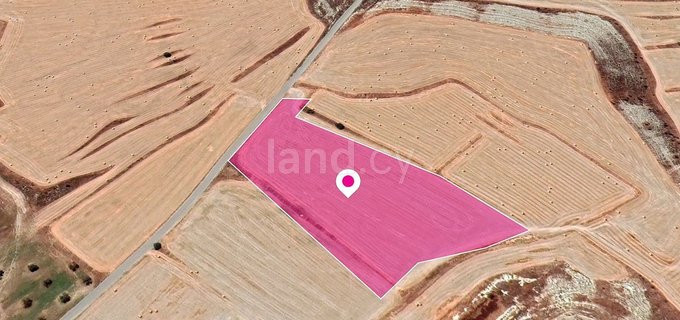 Baugebiet in Larnaca zu verkaufen