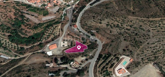 Fält till salu i Larnaca