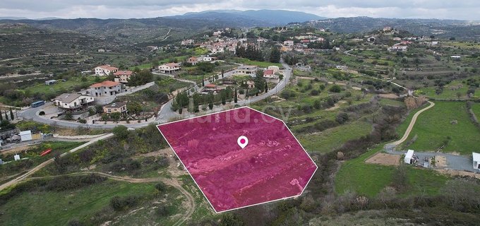 Field for sale in Limassol