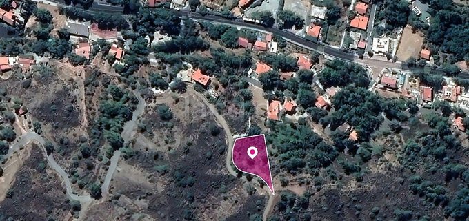 Field for sale in Limassol