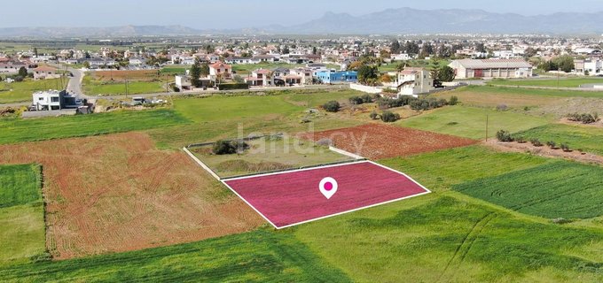 Campo a la venta en Nicosia