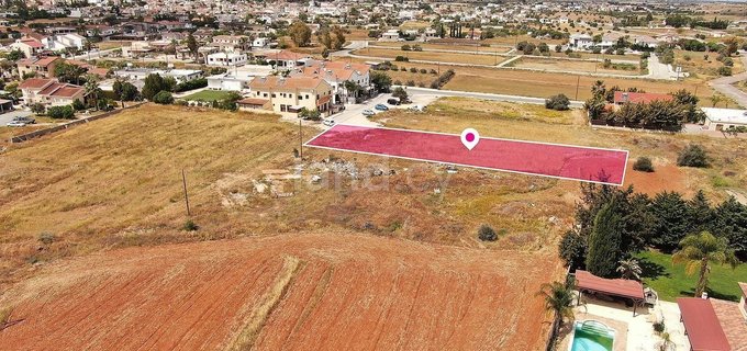 Campo a la venta en Nicosia