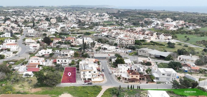 Baugebiet in Larnaca zu verkaufen
