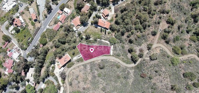 Field for sale in Limassol