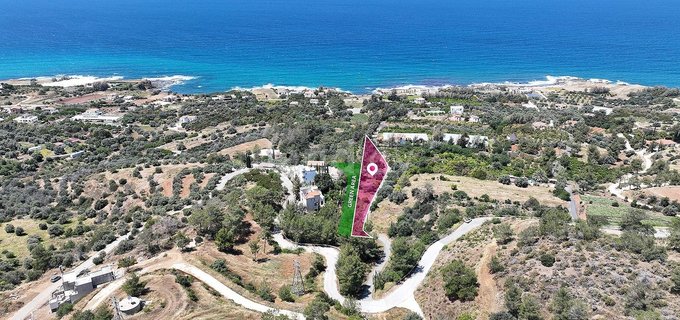 Baugebiet in Paphos zu verkaufen