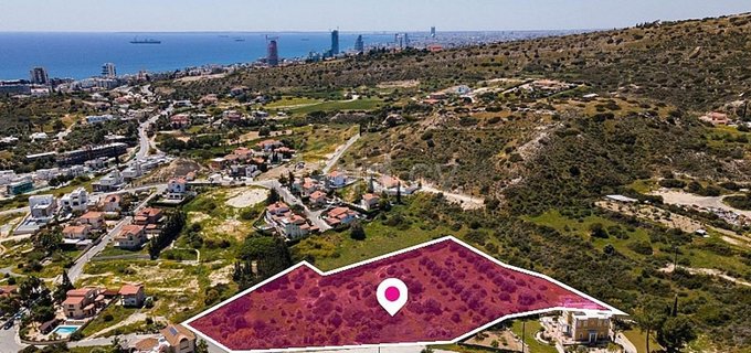 Field for sale in Limassol