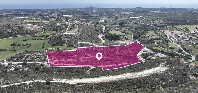 Field for sale in Larnaca