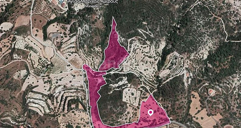 Campo a la venta en Limassol