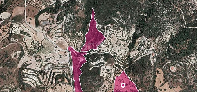 Αγροτεμάχιο προς πώληση - Λεμεσός