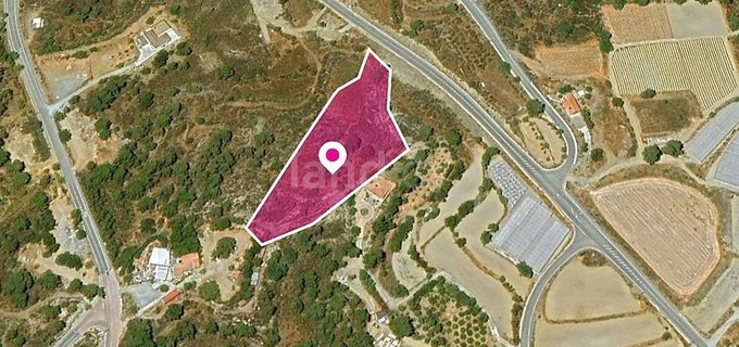 Field for sale in Limassol