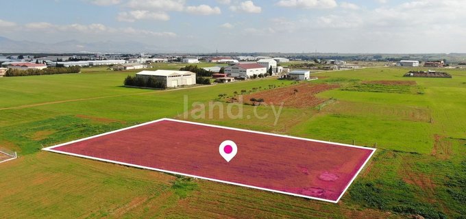 Campo a la venta en Nicosia