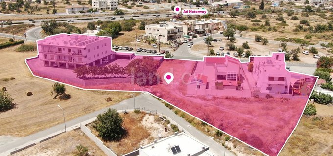 Baugebiet in Limassol zu verkaufen
