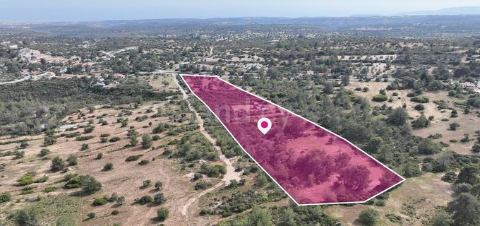 Plot for sale in Limassol