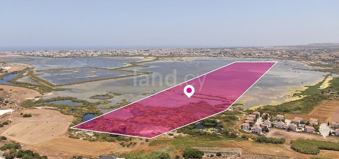 Field for sale in Paralimni