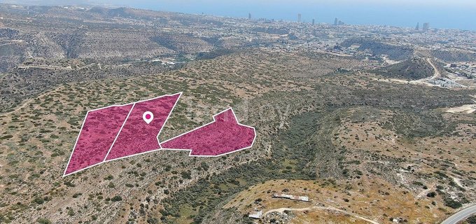 Field for sale in Limassol