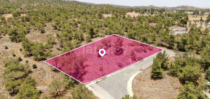 Grundstück in Nicosia zu verkaufen