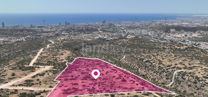 Field for sale in Limassol