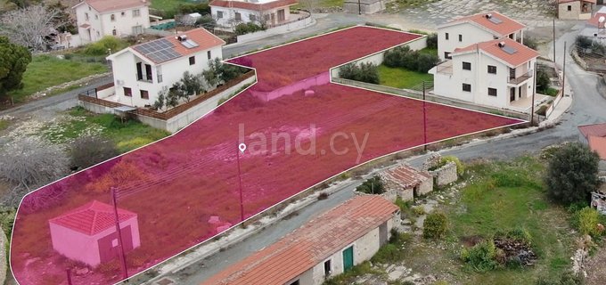 Field for sale in Limassol