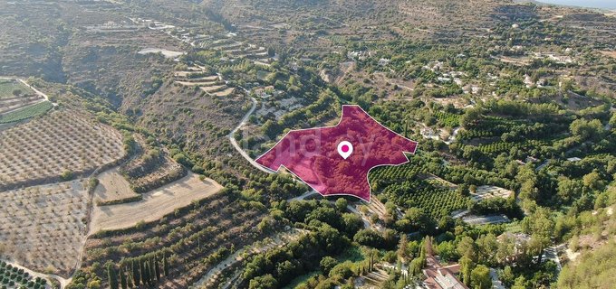 Baugebiet in Paphos zu verkaufen