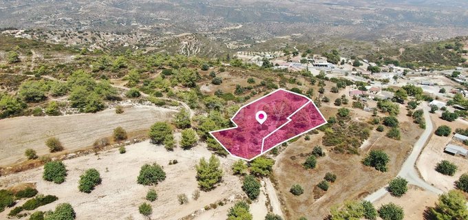 Field for sale in Limassol