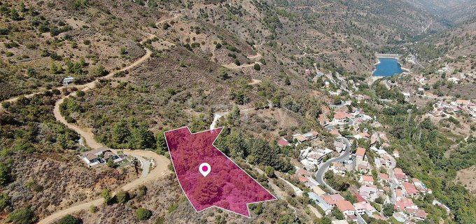 Field for sale in Nicosia