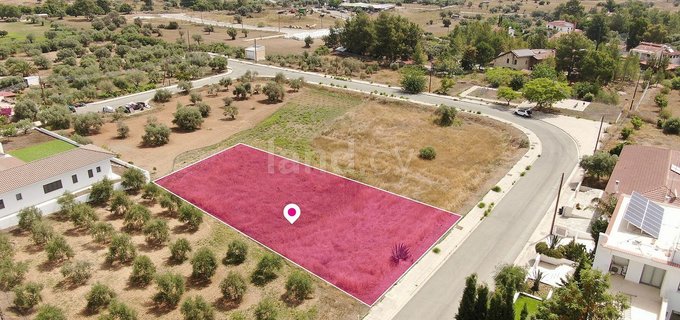Grundstück in Larnaca zu verkaufen