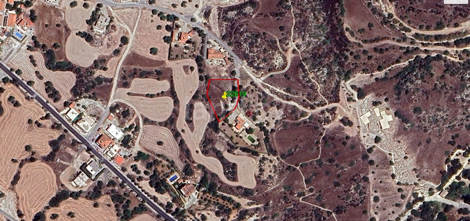 Residential plot for sale in Larnaca