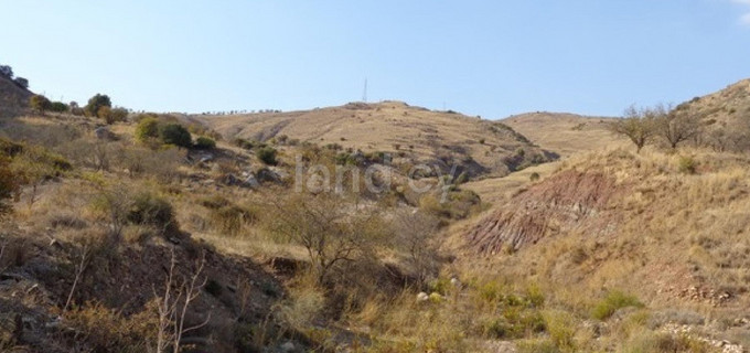 Landwirtschaftliches Baugebiet in Paphos zu verkaufen