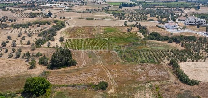 Parcelle résidentielle à vendre à Larnaca