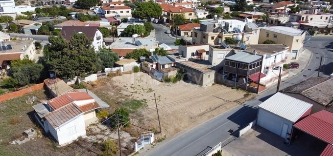 Wohnbaugrundstück in Larnaca zu verkaufen