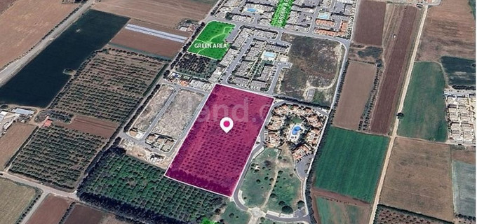 Parcela residencial a la venta en Paphos