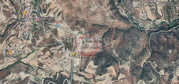 Parcela residencial a la venta en Limassol