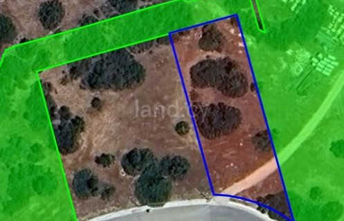 Agricultural plot for sale in Paphos