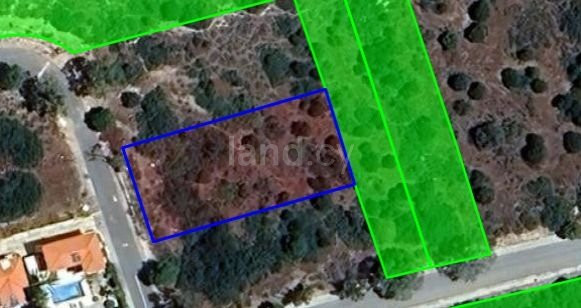 Agricultural plot for sale in Paphos