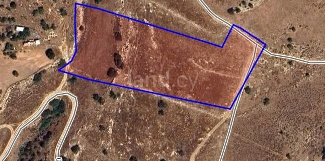 Residential plot for sale in Paphos
