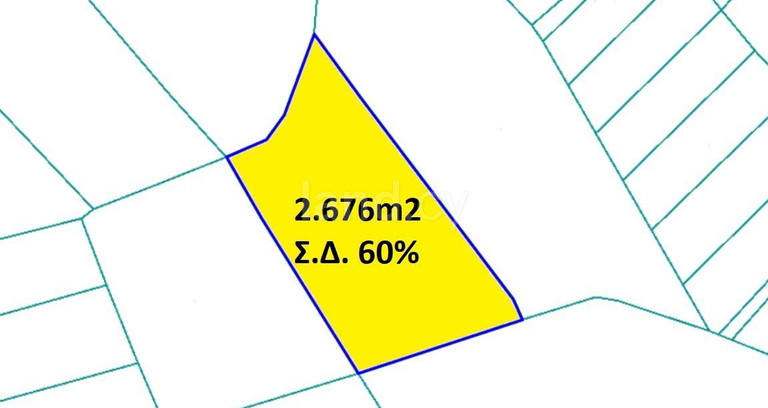 Campo residencial a la venta en Larnaca