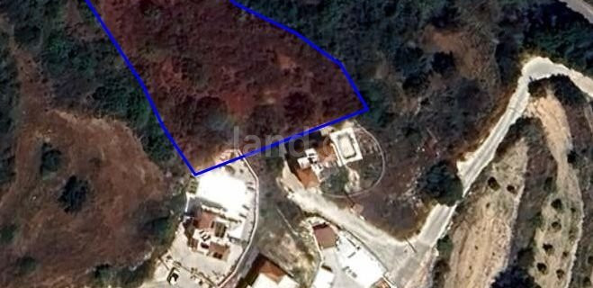Residential plot for sale in Paphos