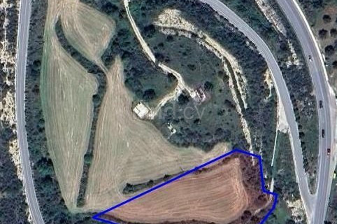 Agricultural field for sale in Paphos