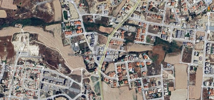 Wohnbaugrundstück in Larnaca zu verkaufen