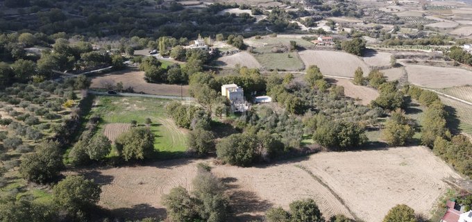 Terrain résidentiel à vendre à Paphos