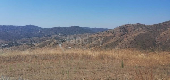 Campo a la venta en Larnaca